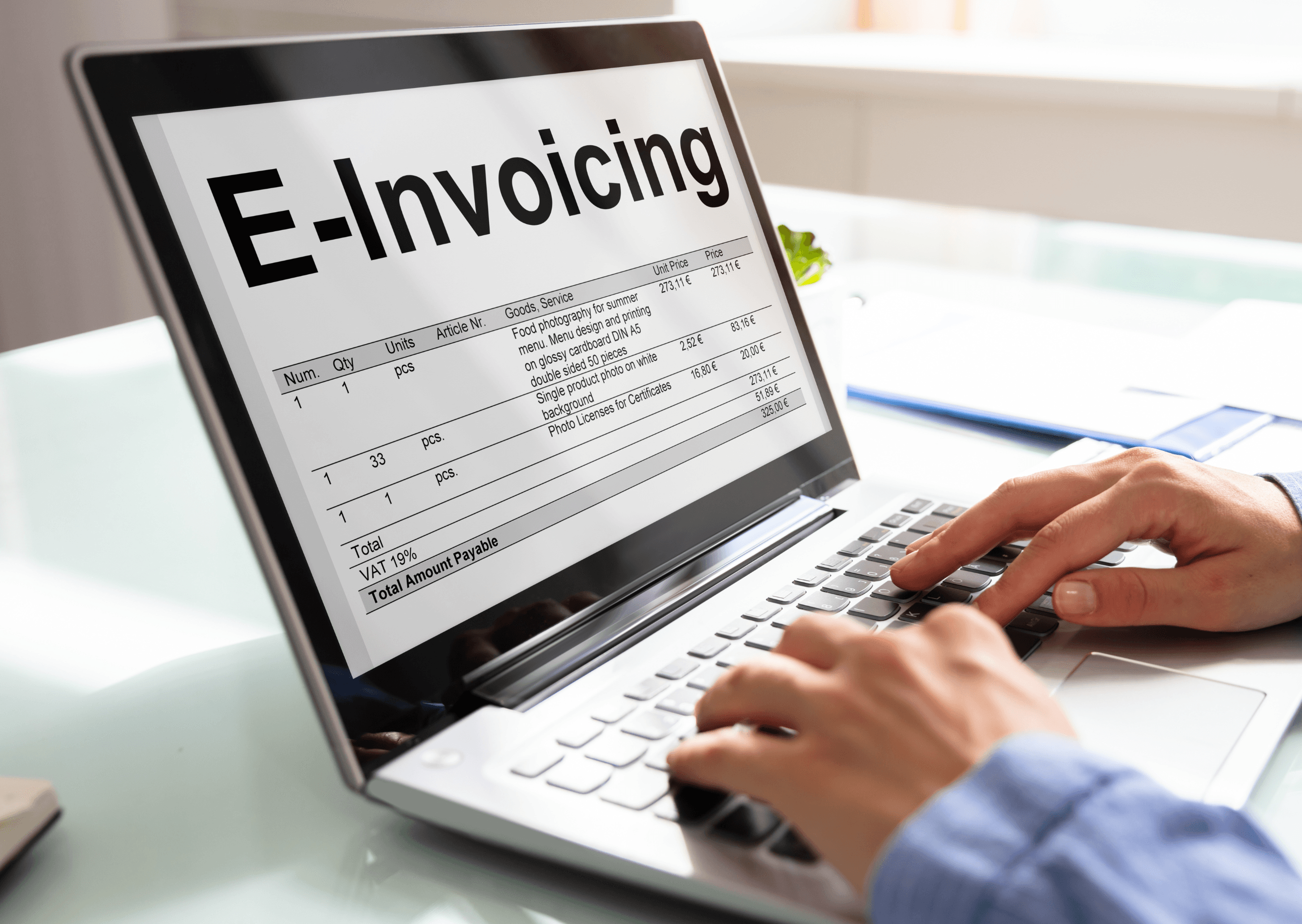 UAE E-Invoicing Partnership